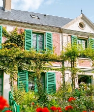 巴黎凡爾賽宮和莫奈故居全日導覽遊