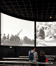 阿羅芒什360圓形電影院免排隊門票