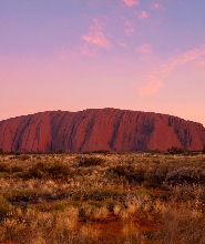 烏魯魯聖地 & 日落一日遊
