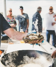 從荷巴特出發：塔斯馬尼亞海鮮巡遊