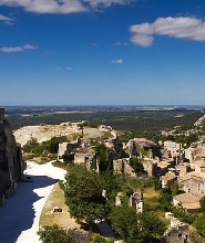 普羅旺斯一日遊（阿維尼翁出發）
