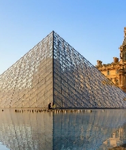 巴黎羅浮宮博物館 & 蒙娜麗莎像導覽遊