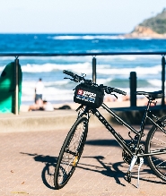 曼利海灘自行車之旅＆夕陽遊船