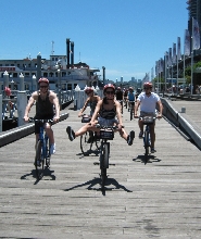 雪梨半日單車導覽精華遊