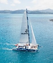 懷特港＆Chalkies 海灘遊船＆浮潛體驗（前漢密爾頓島）