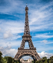 巴黎市區之旅（含埃菲爾鐵塔塔頂免排隊門票）