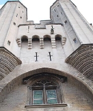 阿維尼翁 & 教皇宮徒步之旅