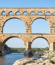 聖雷米 & 普羅旺斯 & 加爾橋之旅（阿維尼翁出發）