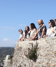 戛納 & 昂蒂布 & 聖保羅德旺斯之旅（尼斯出發）