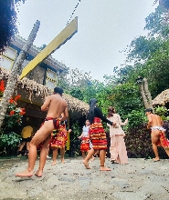 碧瑤文化探索之旅（含復活節編織）