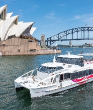 雪梨港觀光遊船