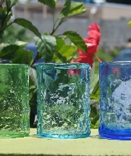 名護琉球玻璃製作體驗