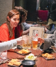 大阪難波酒吧夜生活之旅