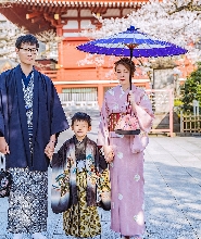 淺草正宗和服＆浴衣體驗