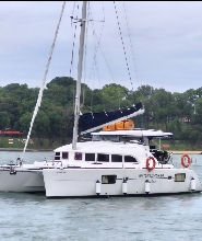 新加坡私人遊艇包租