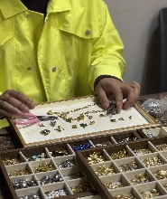 新加坡DIY復古珠寶手作坊