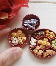 新加坡迷你懷舊餅幹工作坊