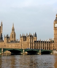 倫敦西敏寺 3 小時徒步導覽