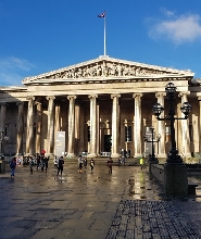 （免費eSIM）大英博物館導覽之旅