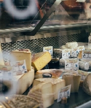 倫敦起司之旅