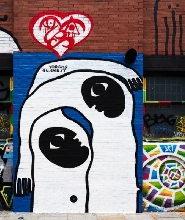 倫敦肖迪奇街頭藝術之旅