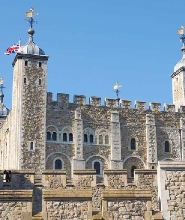 禁衛衛士帶領的倫敦塔提前入場徒步之旅