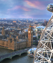 倫敦威斯敏斯特3小時徒步之旅含倫敦眼門票