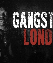 演員 Vas Blackwood 倫敦黑幫徒步之旅