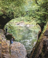 愛丁堡出發| 蘇格蘭峽谷、高地和威士忌一日遊
