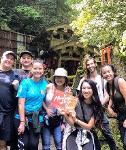 伏見稻荷神社徒步探索之旅