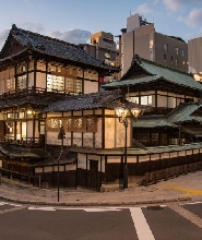 【松山出發】道後溫泉/松山城/鹿島/瀨戶內海國立公園包車一日遊