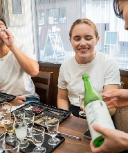 京都清酒品嘗 & 美食搭配體驗