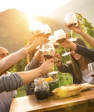 亞拉河谷葡萄酒 & 巧克力品嚐之旅（含午餐）