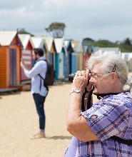 墨爾本城市探索半日遊