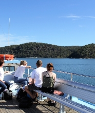 棕櫚灘港遊船體驗