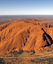 烏魯魯觀光飛行之旅