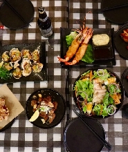 長灘島的居酒屋