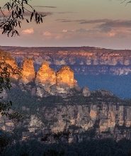藍山 & 袋鼠 / 無尾熊私人探索之旅