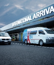 黃金海岸主題公園接送通票