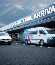 黃金海岸主題公園返程接送