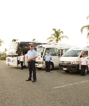 共乘機場接送 凱恩斯機場接送（CNS）至凱恩斯市區