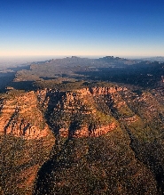 羅恩斯利公園中央弗林德斯探索者四驅車之旅