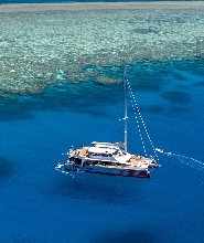 大堡礁「天堂熱情」浮潛體驗