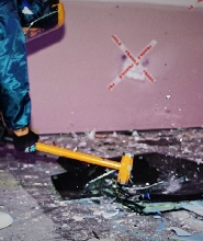 墨爾本粉碎房間體驗