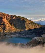 藏王禦釜・狐貍村・銀山溫泉私人包車一日遊