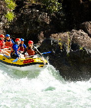凱恩斯塔利河全日激流泛舟
