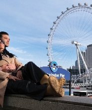 倫敦私人專業拍攝體驗