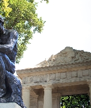 巴黎羅丹博物館導覽之旅