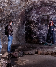 愛丁堡地底之旅