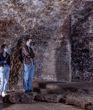 愛丁堡鬼魅地窖之旅